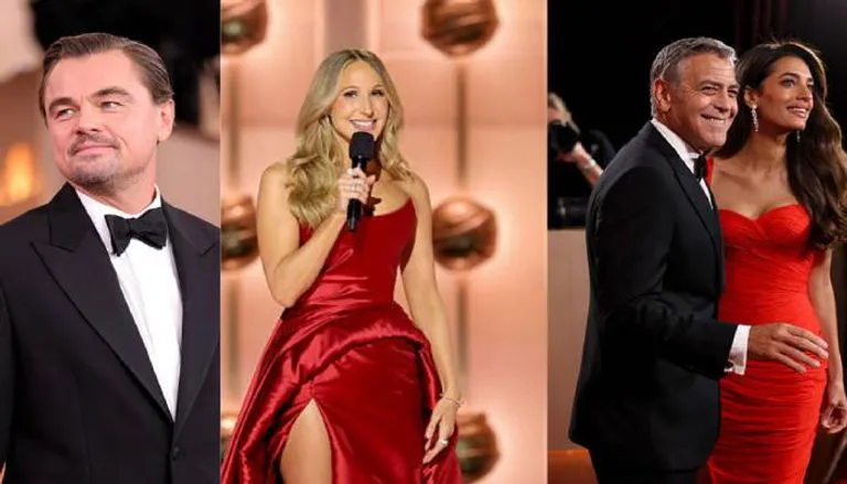 طلالات حفلة ما بعد جولدن جلوب 2026 تشعل المنافسة.. الميتالك والبريق الذهبي يتصدران المشهد